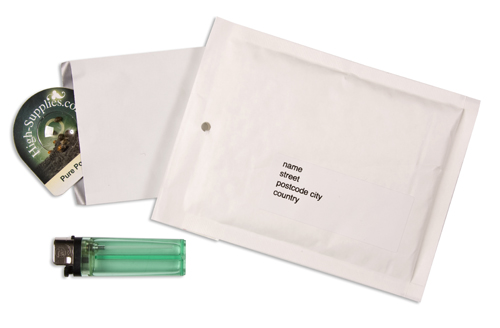 Discreet shipping cannabis seeds